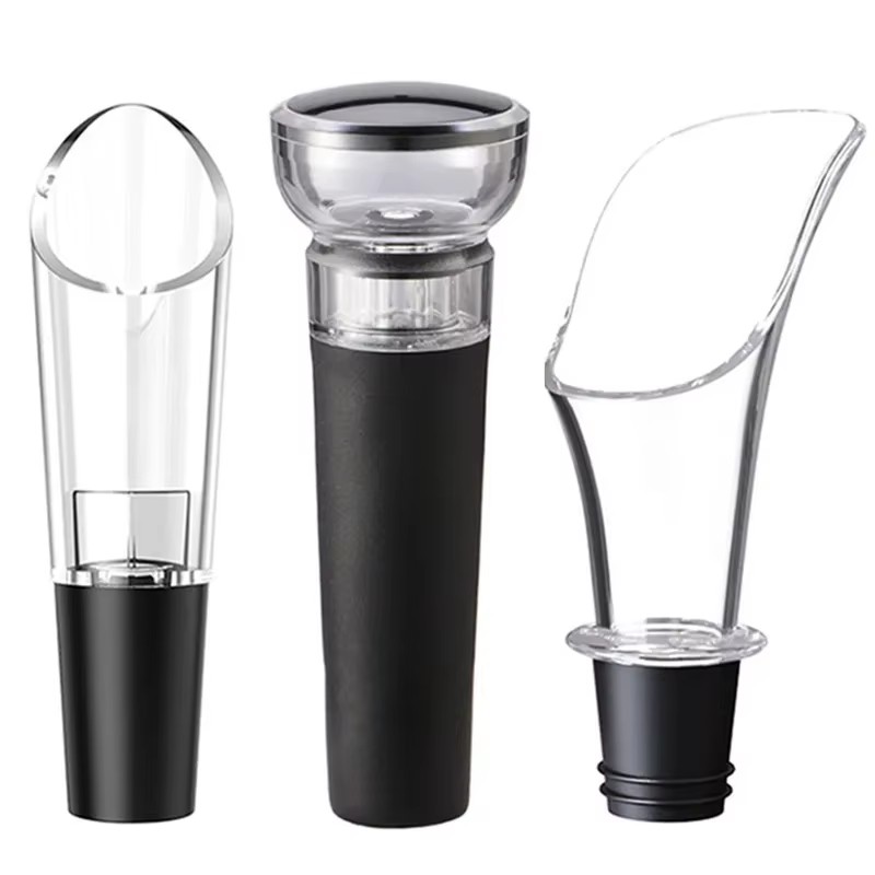 Leak-Free Wine Bottle Sealer V - Wine Preservation Pump のレビューと価格