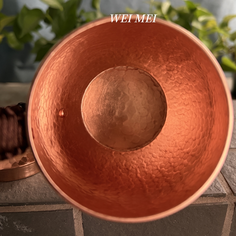 Vintage Copper Oval Coffee Mug - Mule Copper Mug のレビューと価格
