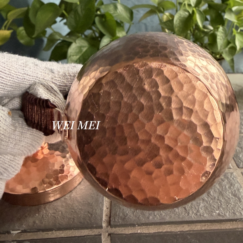 Vintage Copper Oval Coffee Mug - Mule Copper Mug のレビューと価格