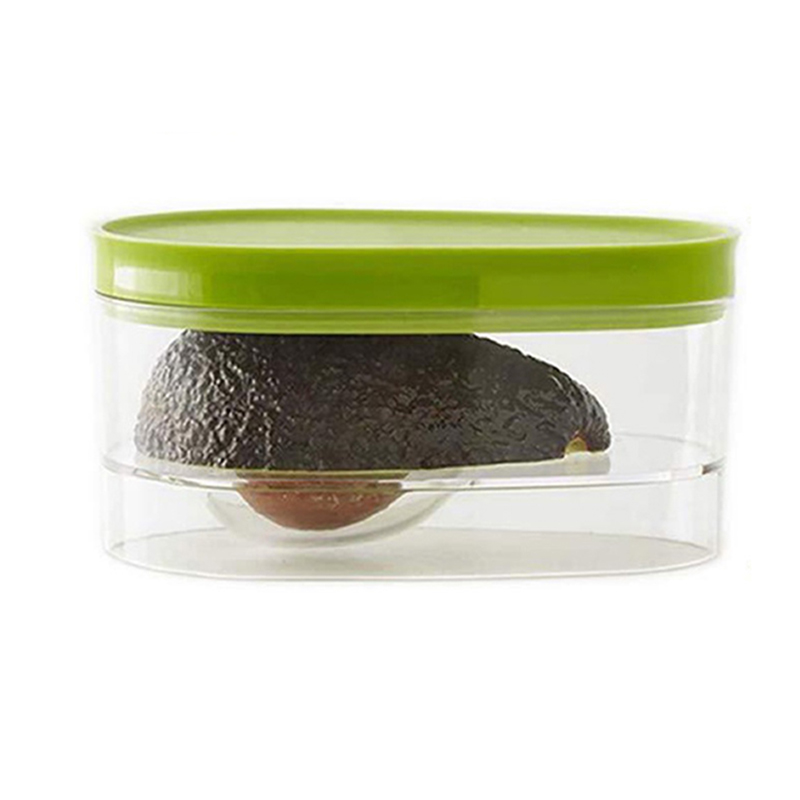 Avocado Food Storage Box Space - Home Bar And Kitchen のレビューと価格