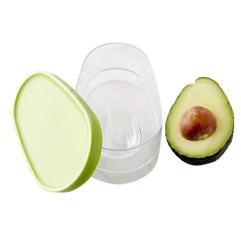 Avocado Food Storage Box Space - Home Bar And Kitchen のレビューと価格