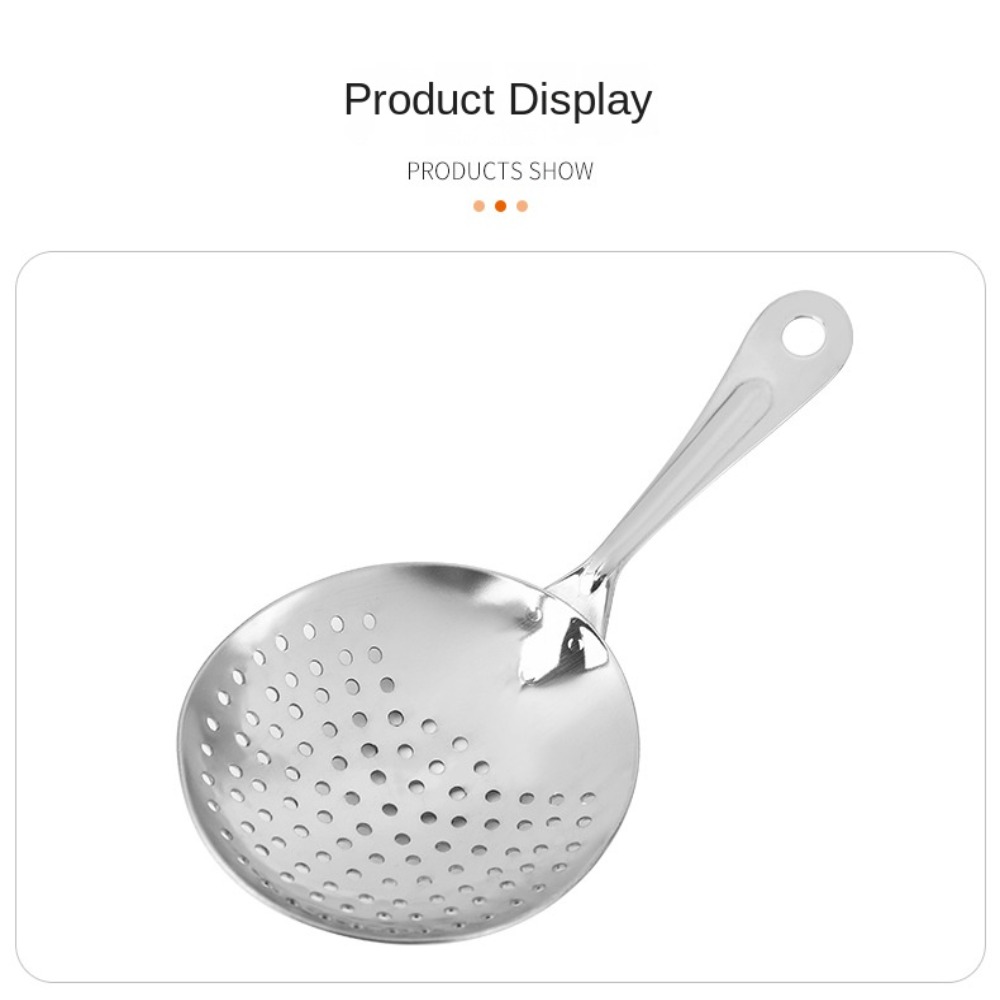 Julep Bar Strainer 304 Stainle - Bitters Bottle Set のレビューと価格