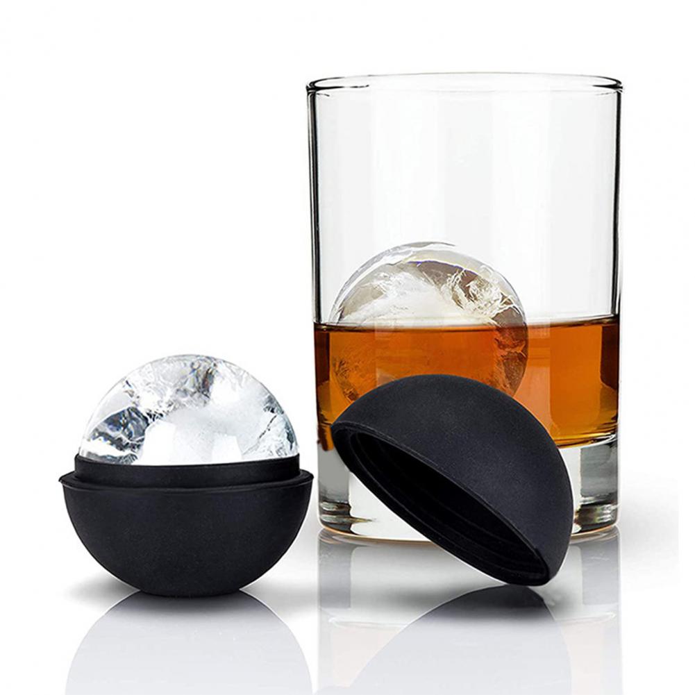 Easy Release Ice Cubes Silicon - Ice Mold Sphere のレビューと価格