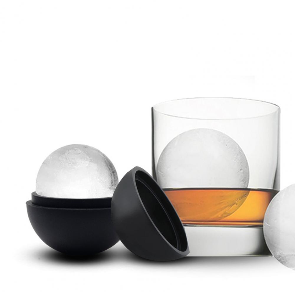 Easy Release Ice Cubes Silicon - Ice Mold Sphere のレビューと価格