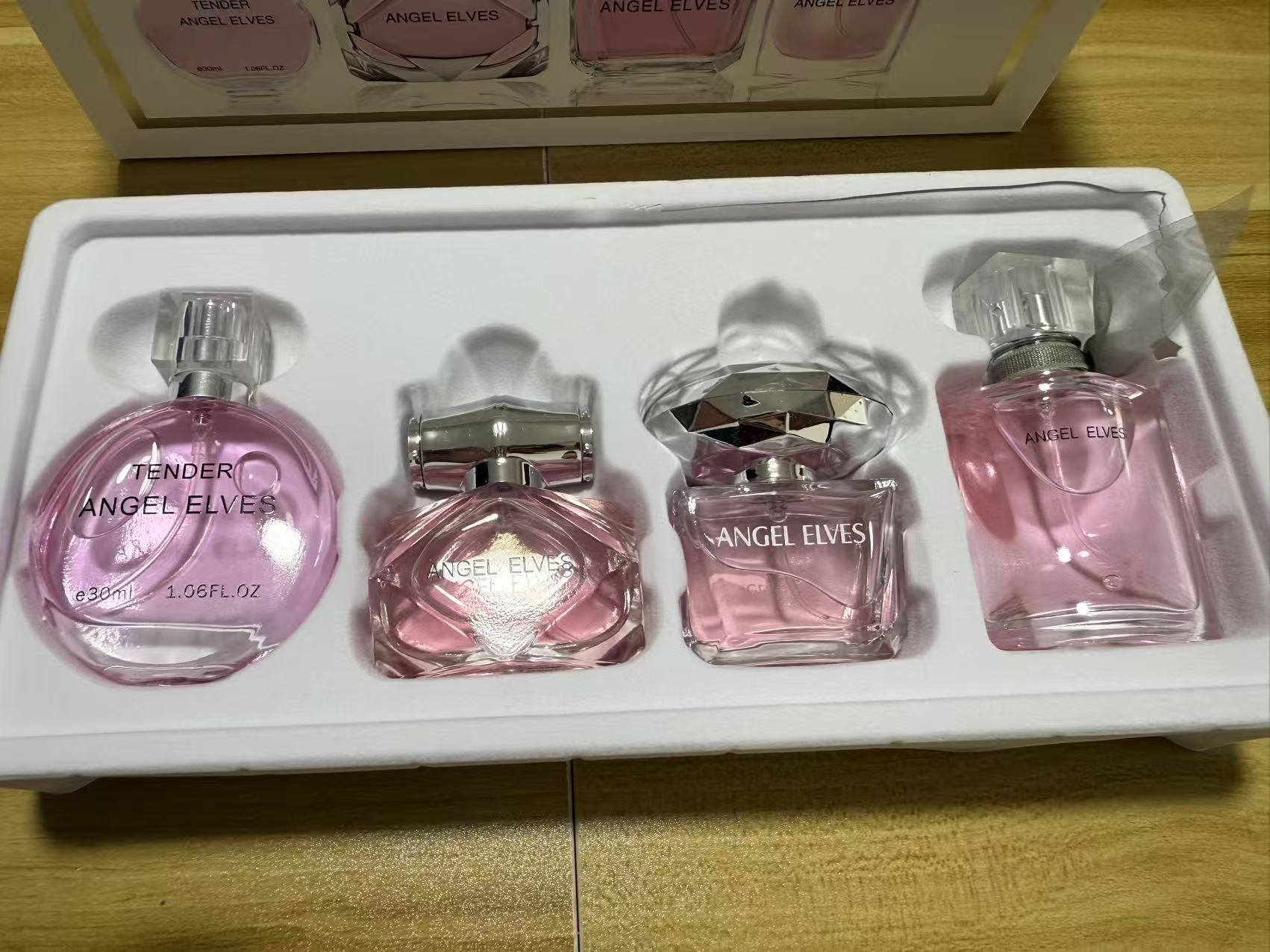 Luxury Perfume Gift Set for Wo - Bitters Bottle Set のレビューと価格