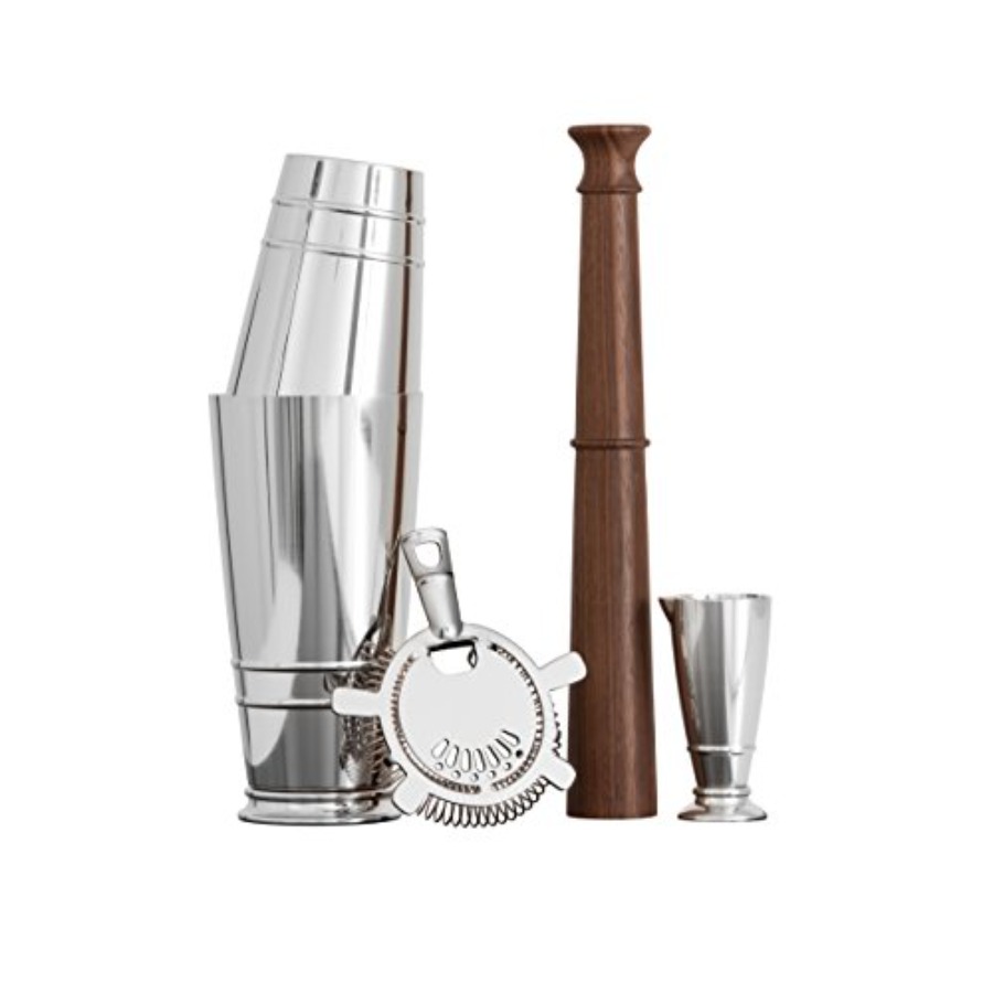 Professional Barware/Bar Tools - Boston Shaker Set のレビューと価格
