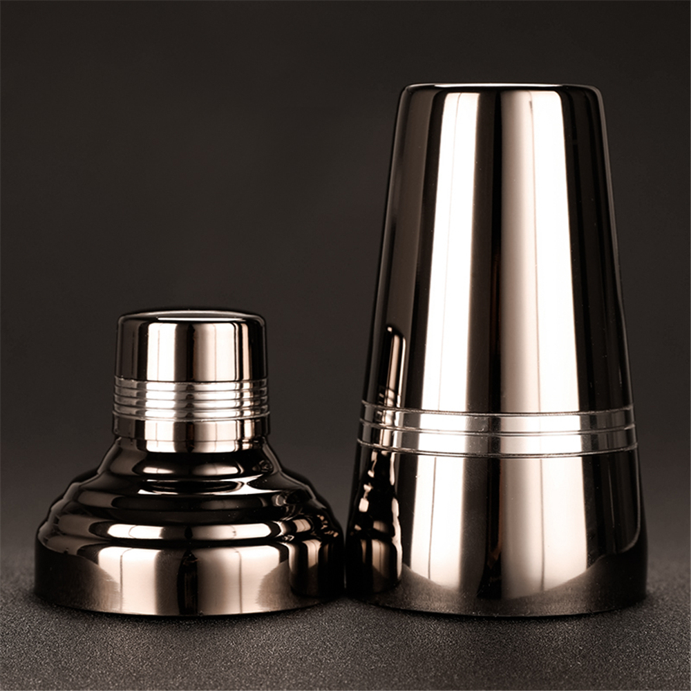 510ml Stainless Steel Cocktail - Boston Shaker Set のレビューと価格