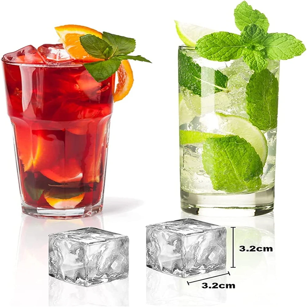 6 Grid Round Square Ice Cube B - Ice Mold Sphere のレビューと価格