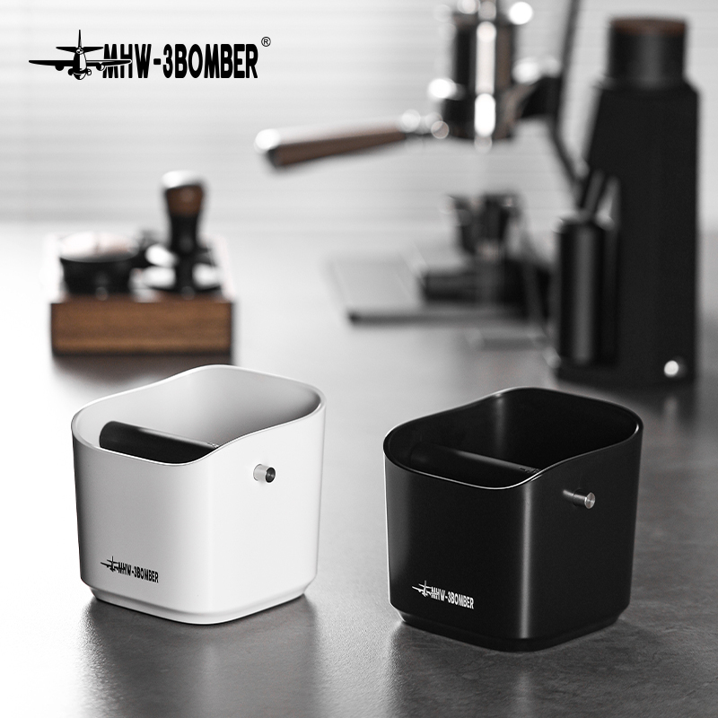 MHW-3BOMBER 1.2L Square Coffee - Home Bar Shelf のレビューと価格