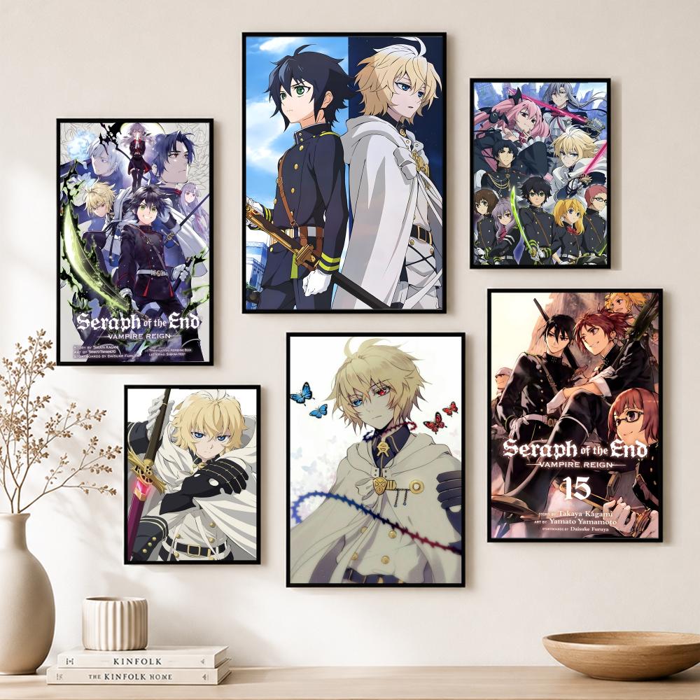 Vampire Fantasy Seraph of the  - Home Bar And Theater のレビューと価格