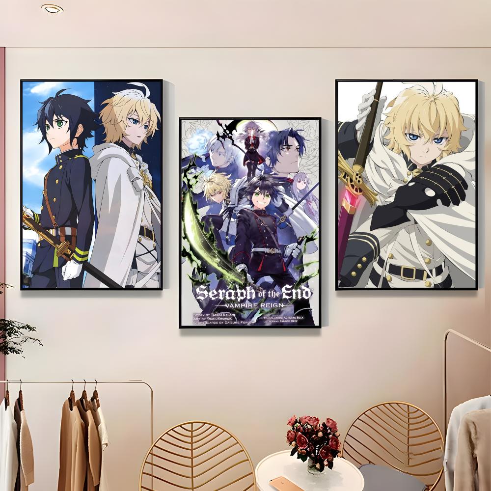 Vampire Fantasy Seraph of the  - Home Bar And Theater のレビューと価格