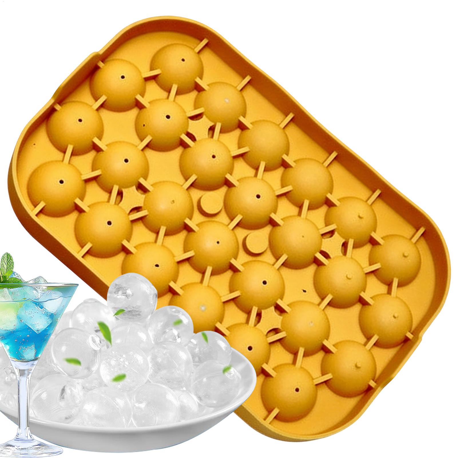 26-grid Silicone Easy Release  - Ice Mold Sphere のレビューと価格