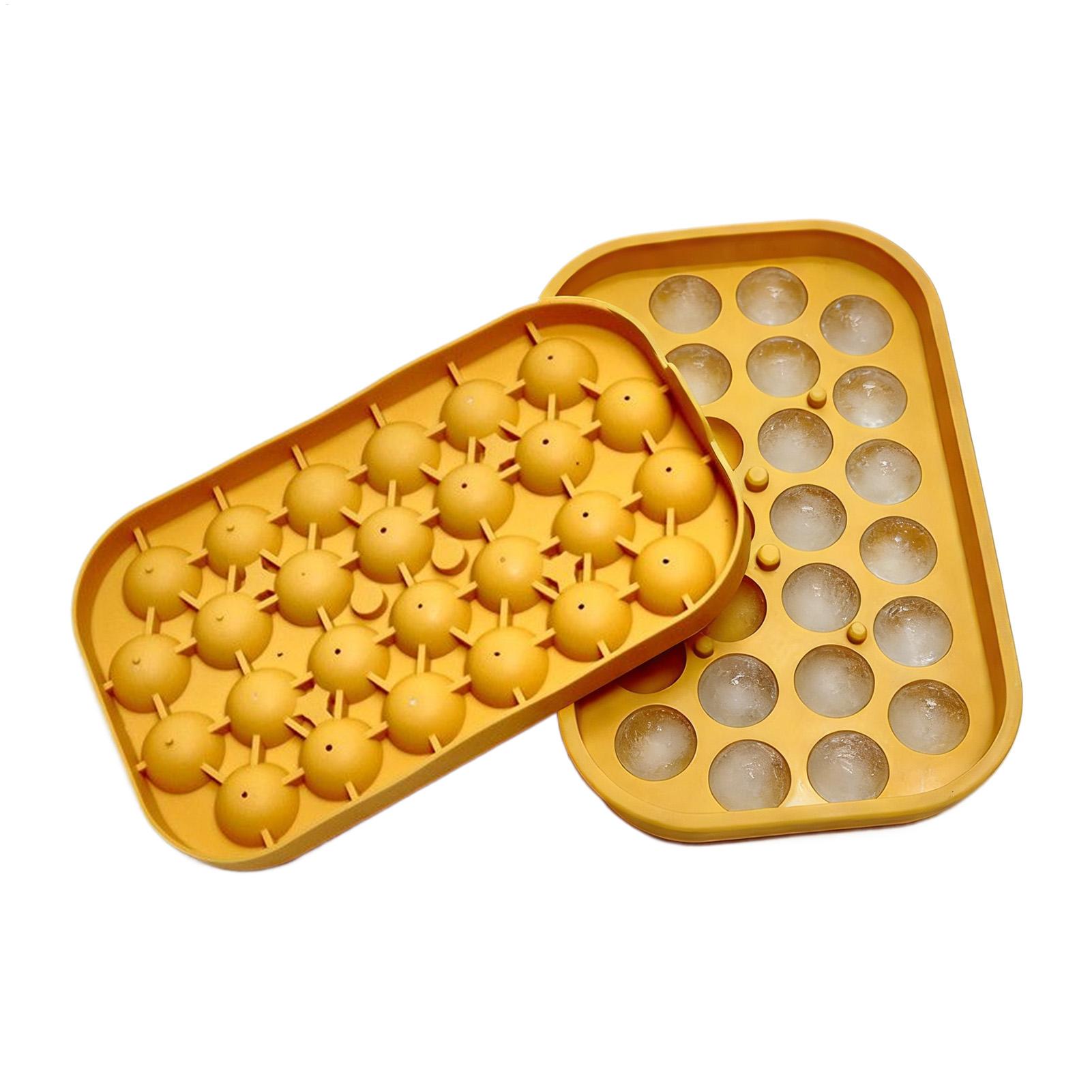 26-grid Silicone Easy Release  - Ice Mold Sphere のレビューと価格