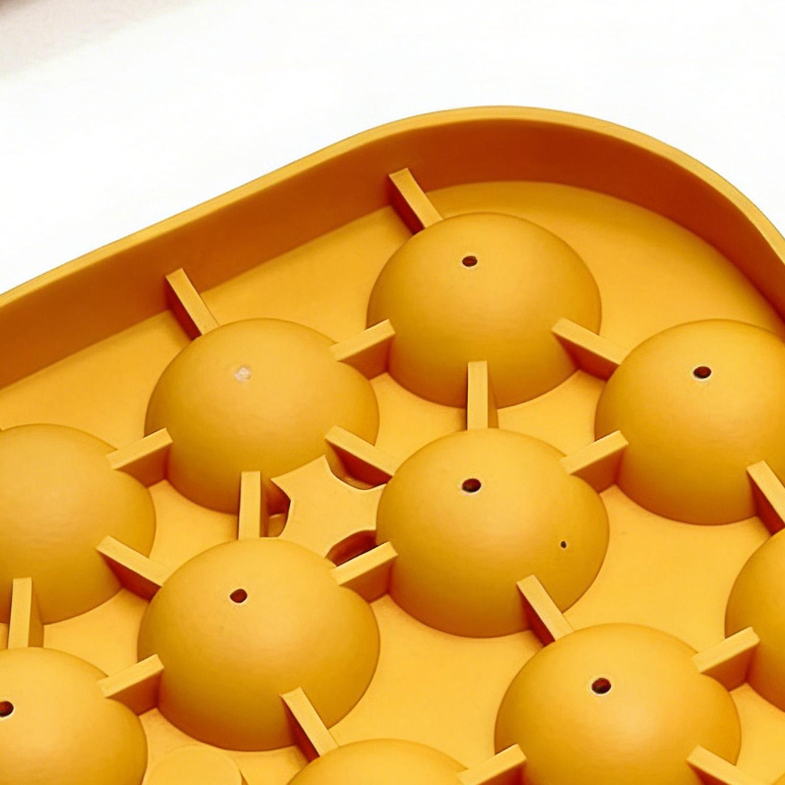 26-grid Silicone Easy Release  - Ice Mold Sphere のレビューと価格