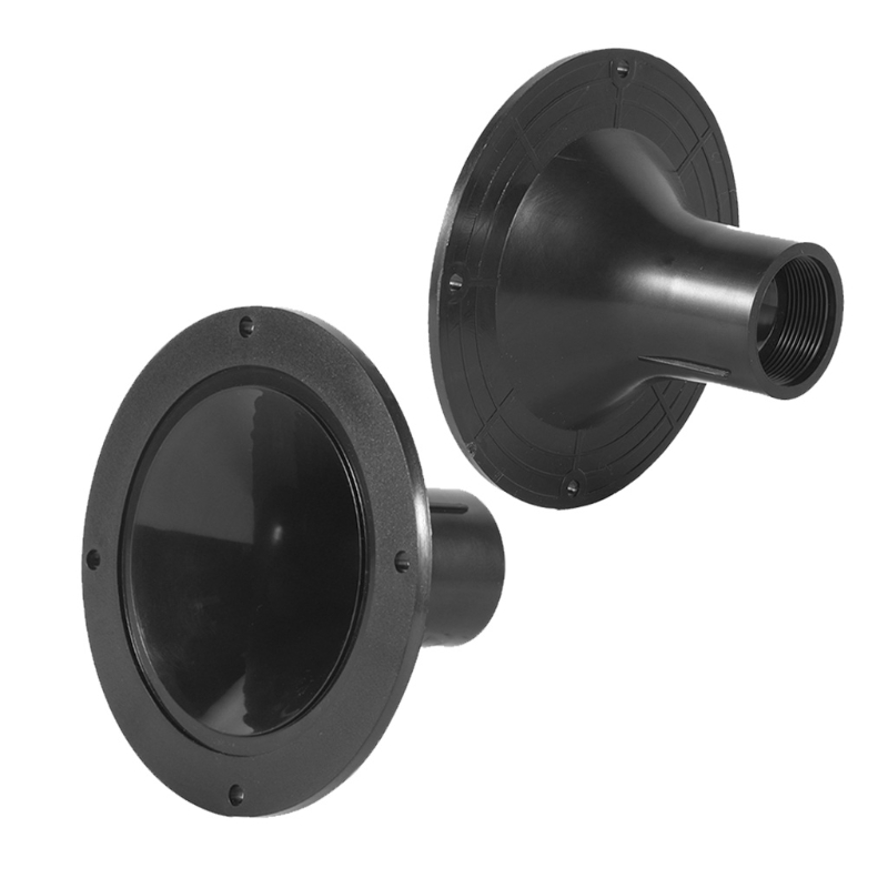 2Pcs Horn Part Compact Size fo - Home Bar And Theater のレビューと価格