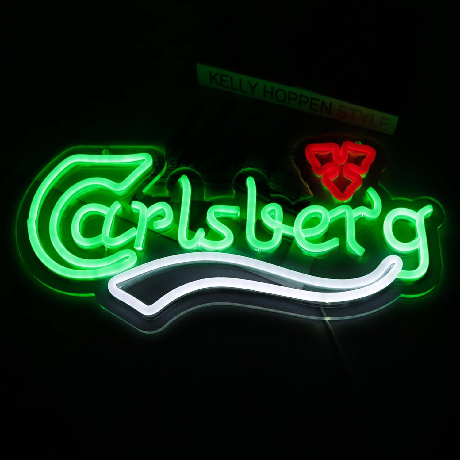Beer Neon Sign Business USB Le - Home Bar Signs のレビューと価格