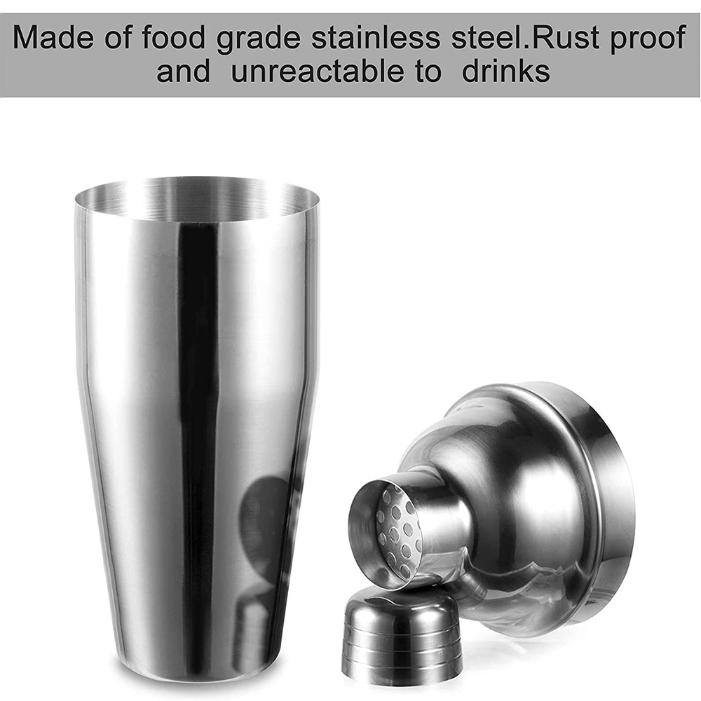 Profissional Cocktail Shaker S - Boston Shaker Set のレビューと価格