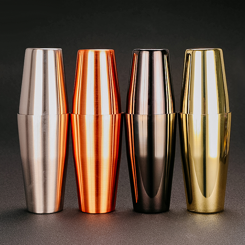 Boston Cocktail Shaker Martini - Boston Shaker Set のレビューと価格