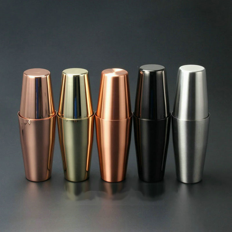 Boston Cocktail Shaker Martini - Boston Shaker Set のレビューと価格