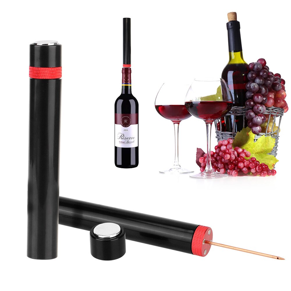 Wine Bottle Opener Wine Corksc - Wine Preservation Pump のレビューと価格