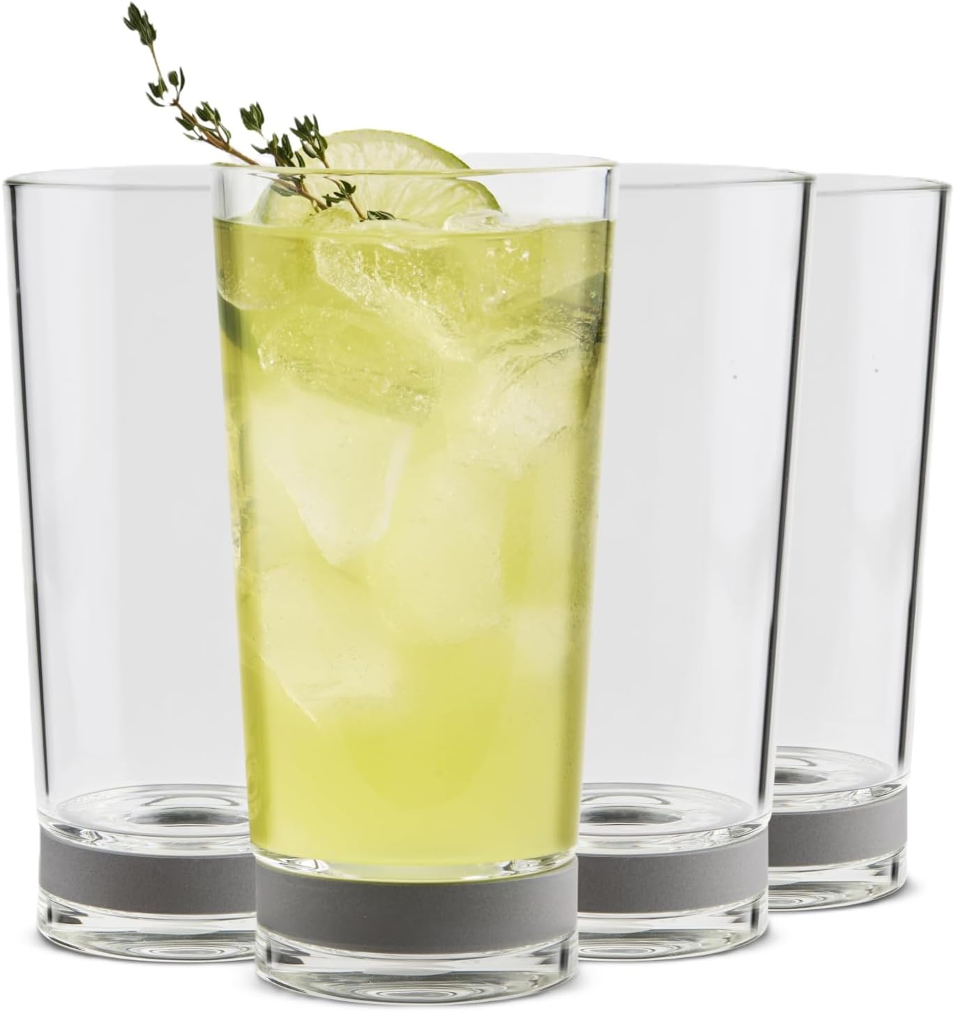 Highball Glass with Built-In S - Highball Glass Set のレビューと価格