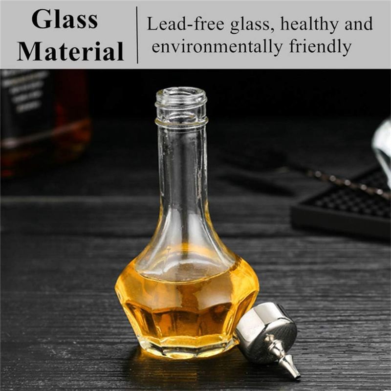 A04G-Bitters Bottle Set Of 3-1 - Bitters Bottle Set のレビューと価格