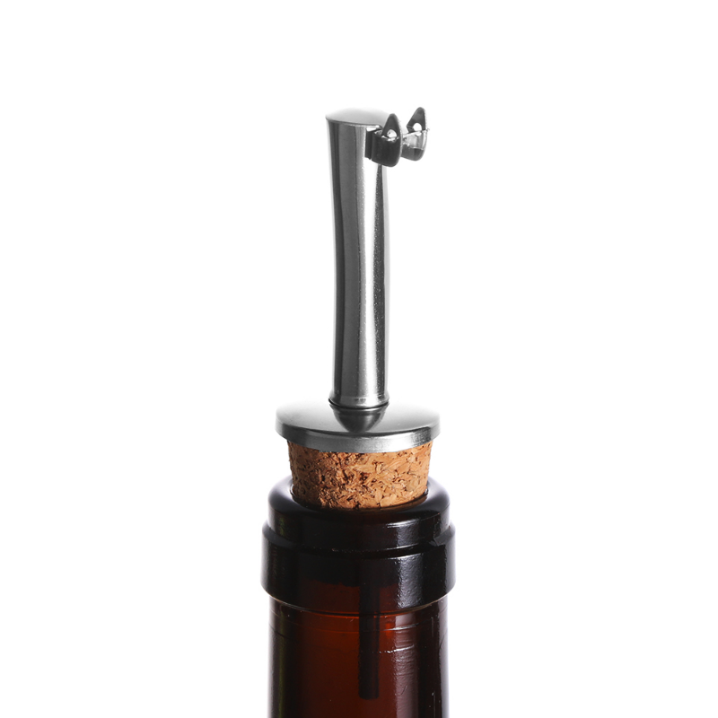 Stainless Steel Bottle Stopper - Wine Preservation Pump のレビューと価格