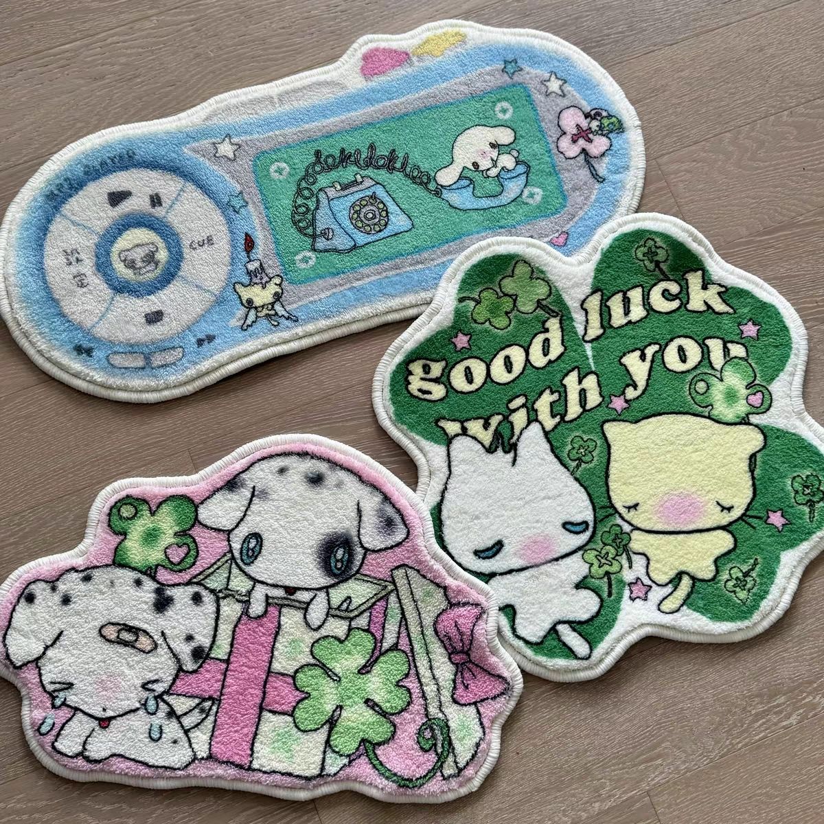 VIKAMA Cartoon Cute Pet Floor  - Home Bar Lounge のレビューと価格
