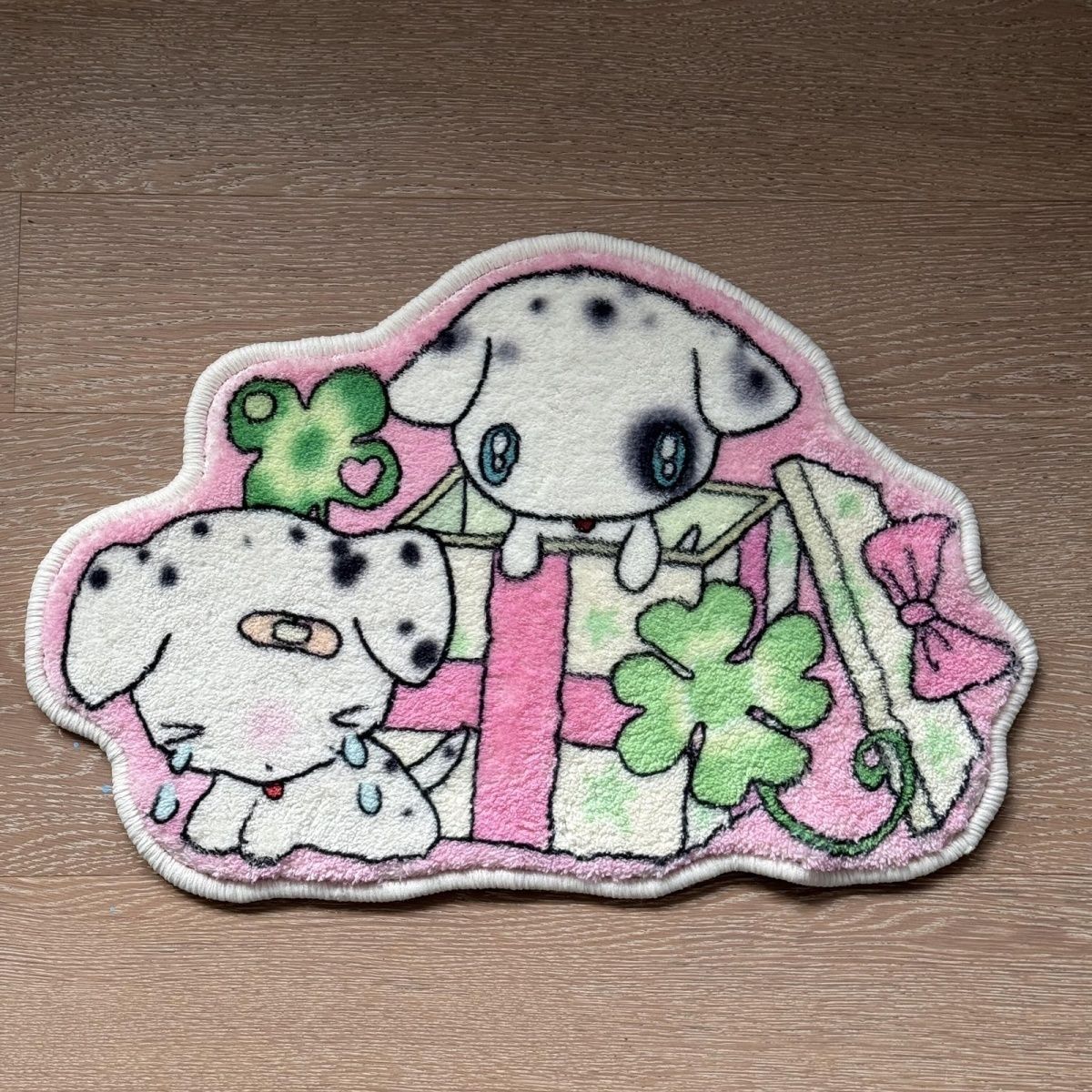 VIKAMA Cartoon Cute Pet Floor  - Home Bar Lounge のレビューと価格