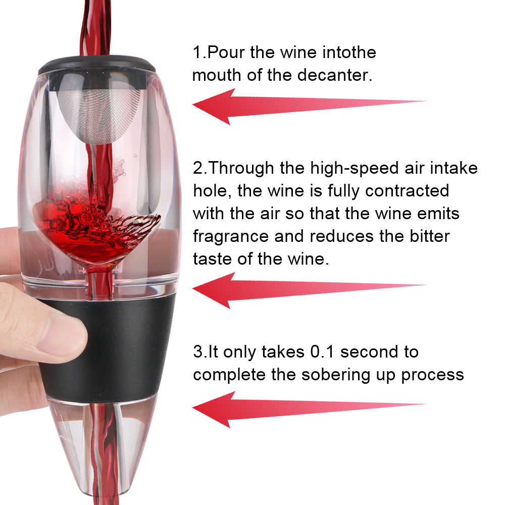 For Bar Party Kitchen Quick So - Wine Preservation Pump のレビューと価格