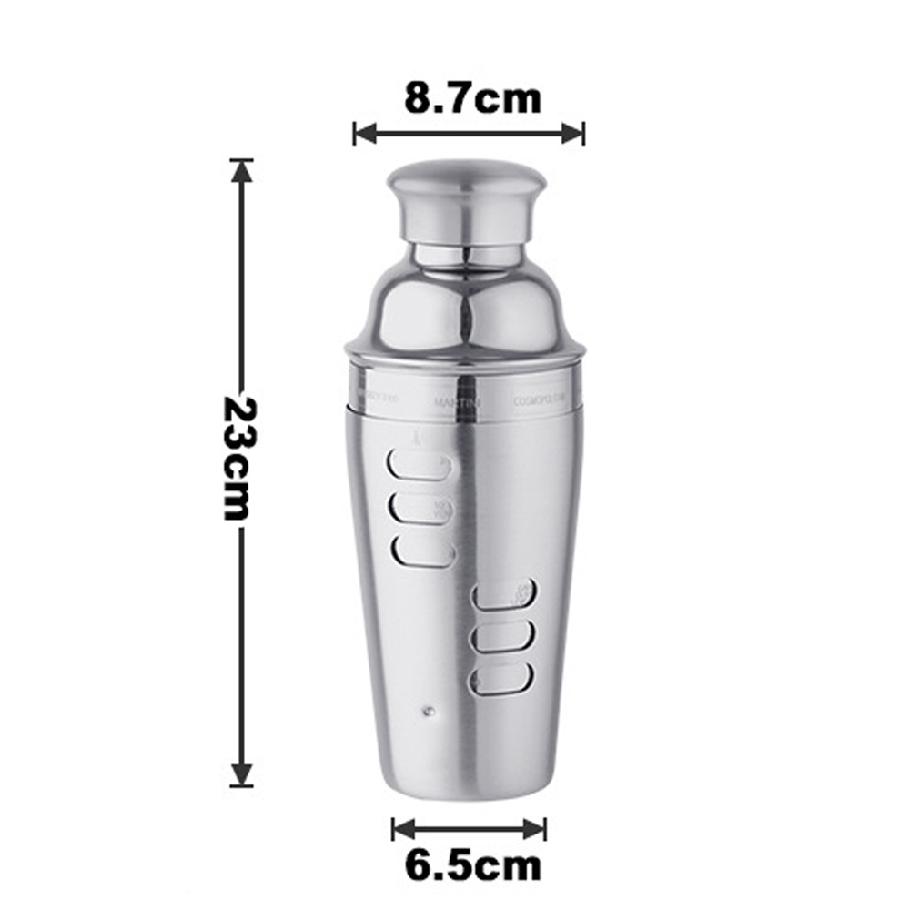 Boston Shaker Set 4 Pcs, Profe - Boston Shaker Set のレビューと価格