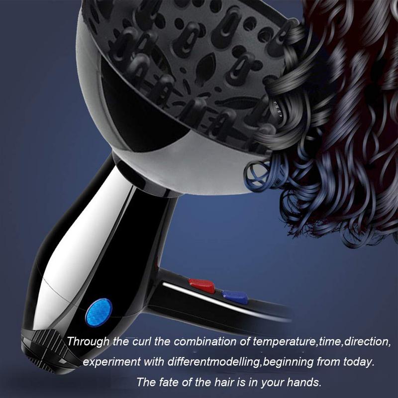 Universal Hairdryer Diffuser C - Home Barber のレビューと価格