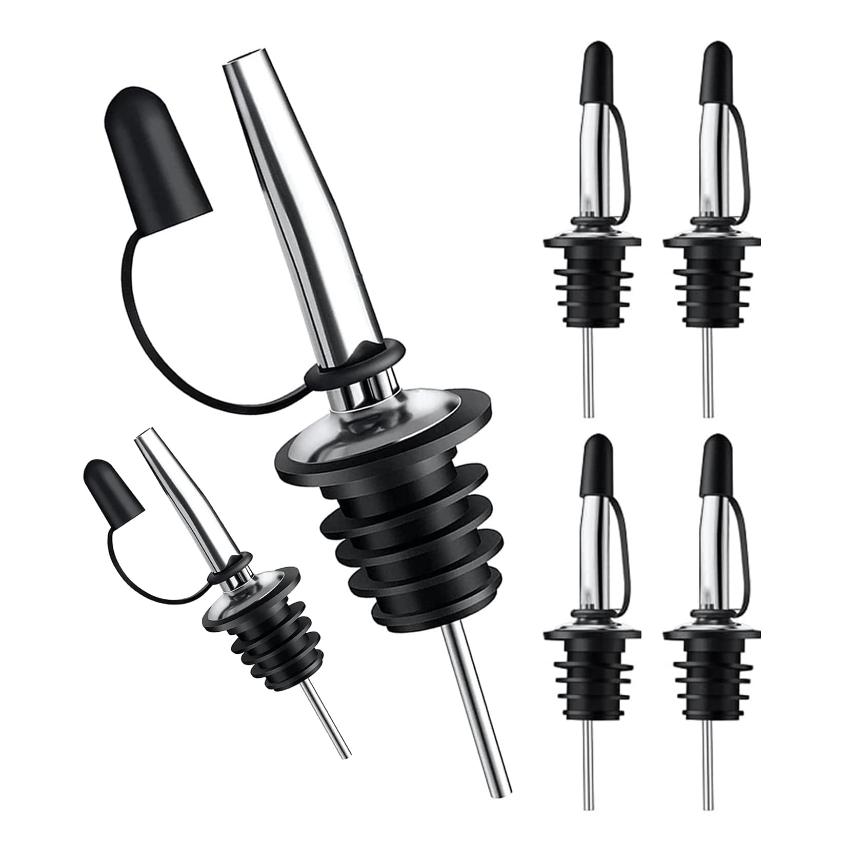 Liquor Pour Spout, Pour Spouts - Speed Pourer Cap のレビューと価格