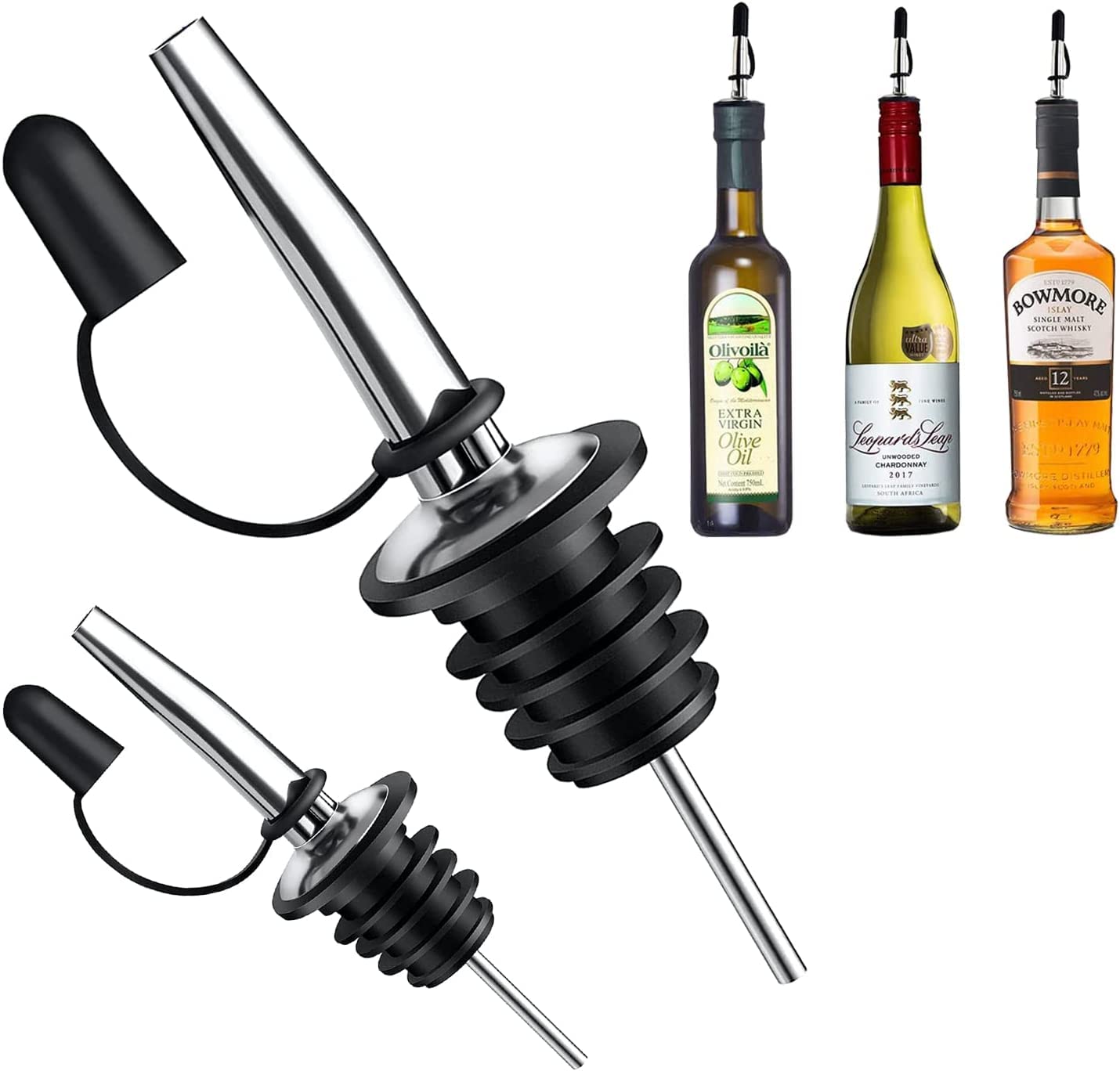 Liquor Pour Spout, Pour Spouts - Speed Pourer Cap のレビューと価格