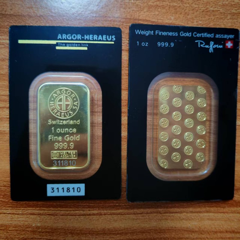 2025 Creative Replica 1oz Gold - Bar Cart Gold のレビューと価格