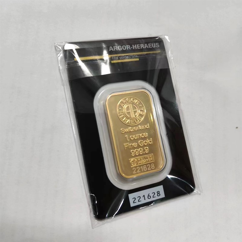 2025 Creative Replica 1oz Gold - Bar Cart Gold のレビューと価格