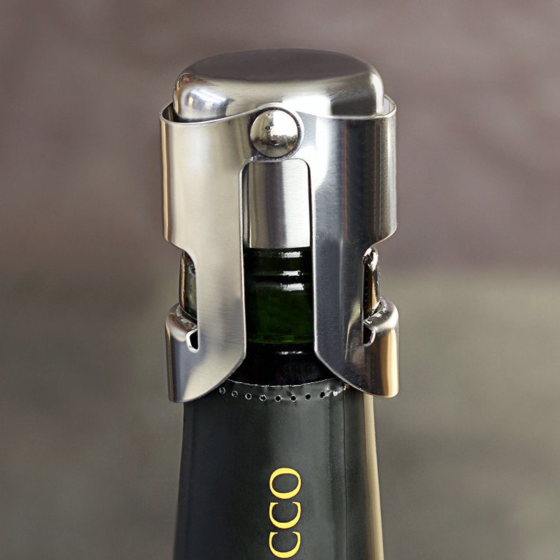 Champagne Stopper Sparkling Wi - Wine Preservation Pump のレビューと価格