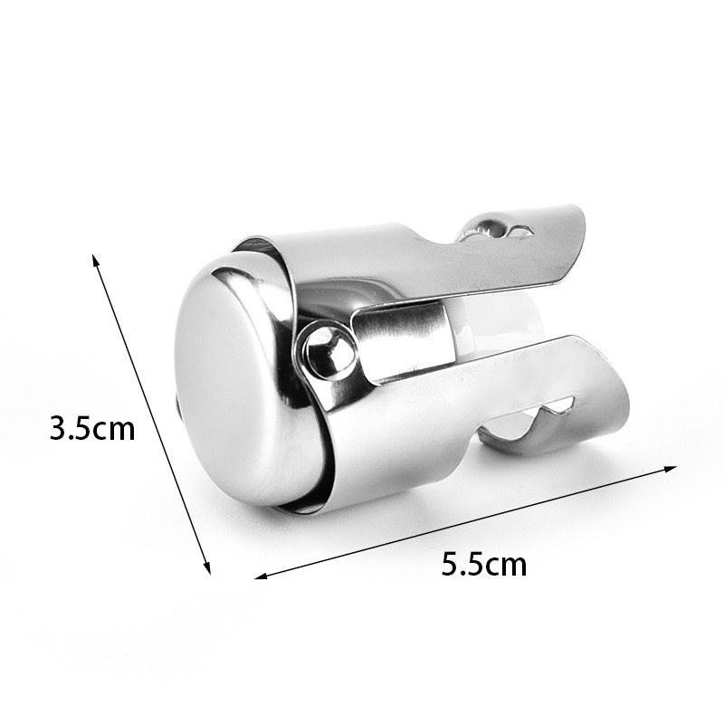 Champagne Stopper Sparkling Wi - Wine Preservation Pump のレビューと価格