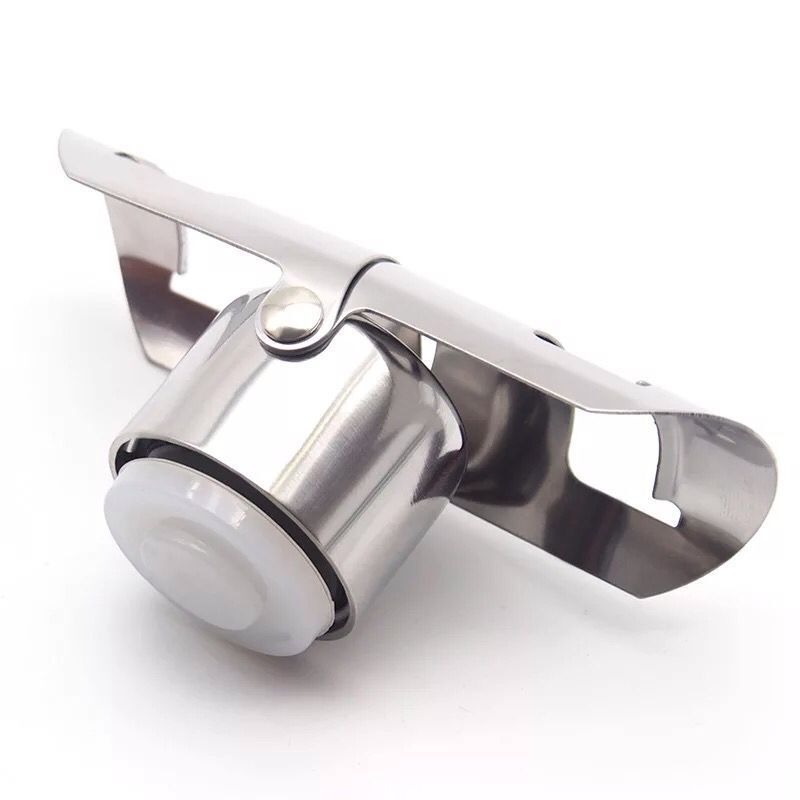 Champagne Stopper Sparkling Wi - Wine Preservation Pump のレビューと価格
