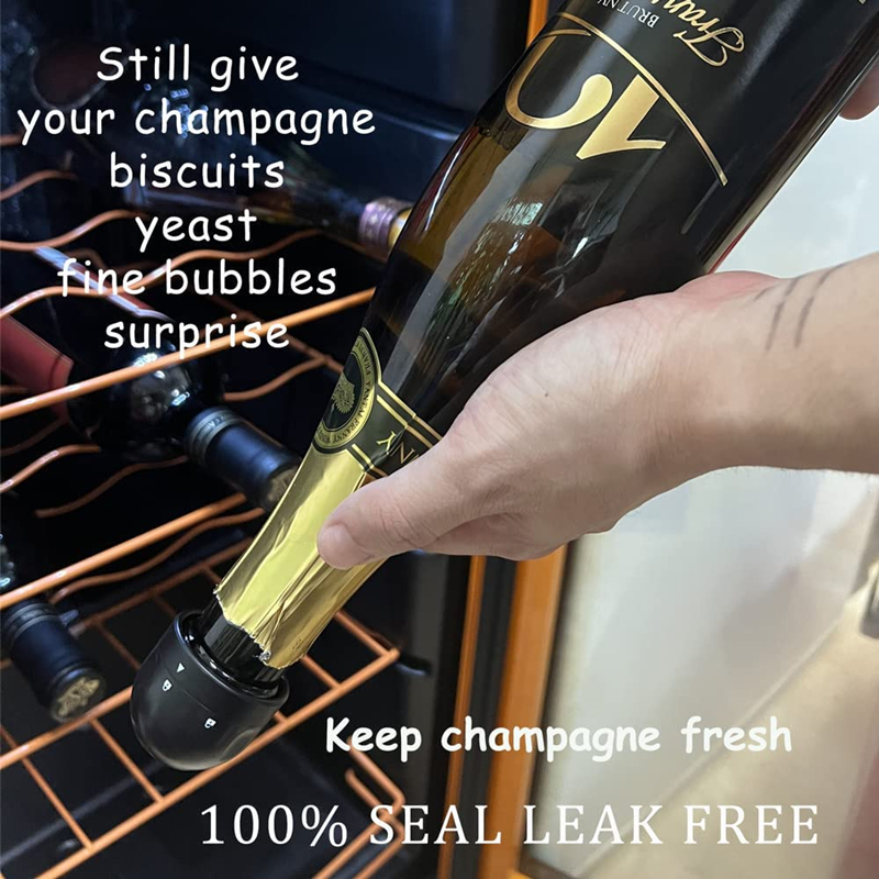New 2PCS Vacuum Red Wine Bottl - Wine Preservation Pump のレビューと価格