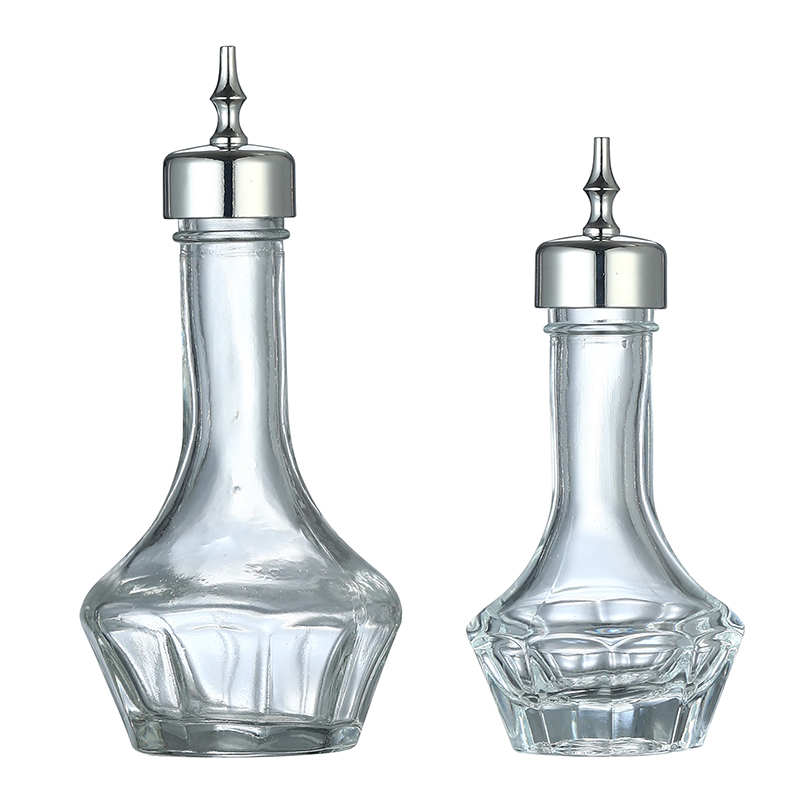 30ML/50ML CLEAR GLASS BITTERS  - Bitters Bottle Set のレビューと価格