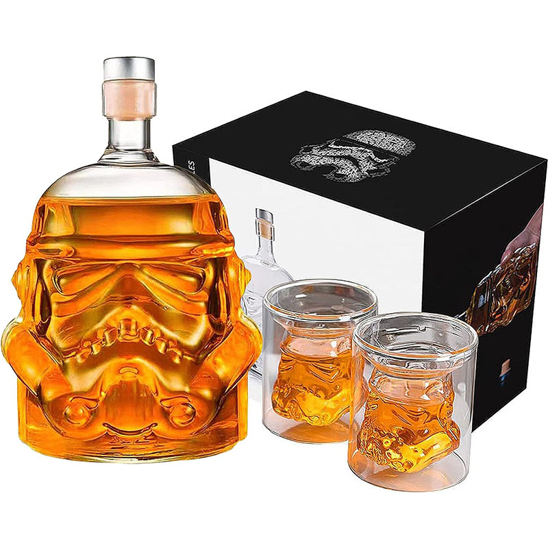 650ml Creative Storm Trooper D - Bitters Bottle Set のレビューと価格