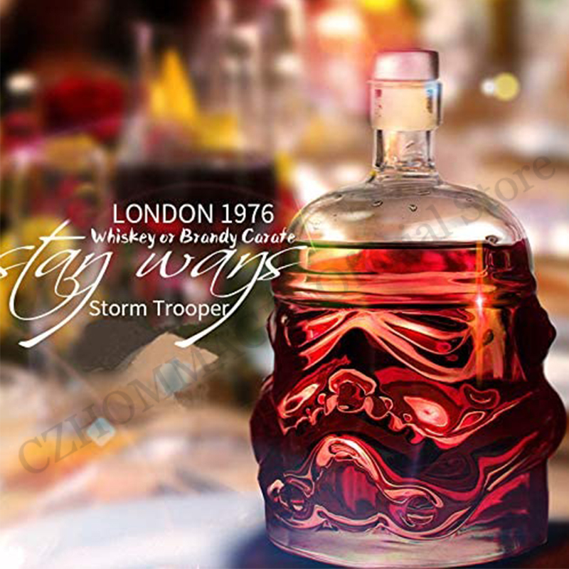 650ml Creative Storm Trooper D - Bitters Bottle Set のレビューと価格