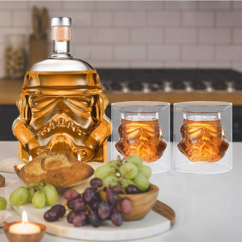 650ml Creative Storm Trooper D - Bitters Bottle Set のレビューと価格