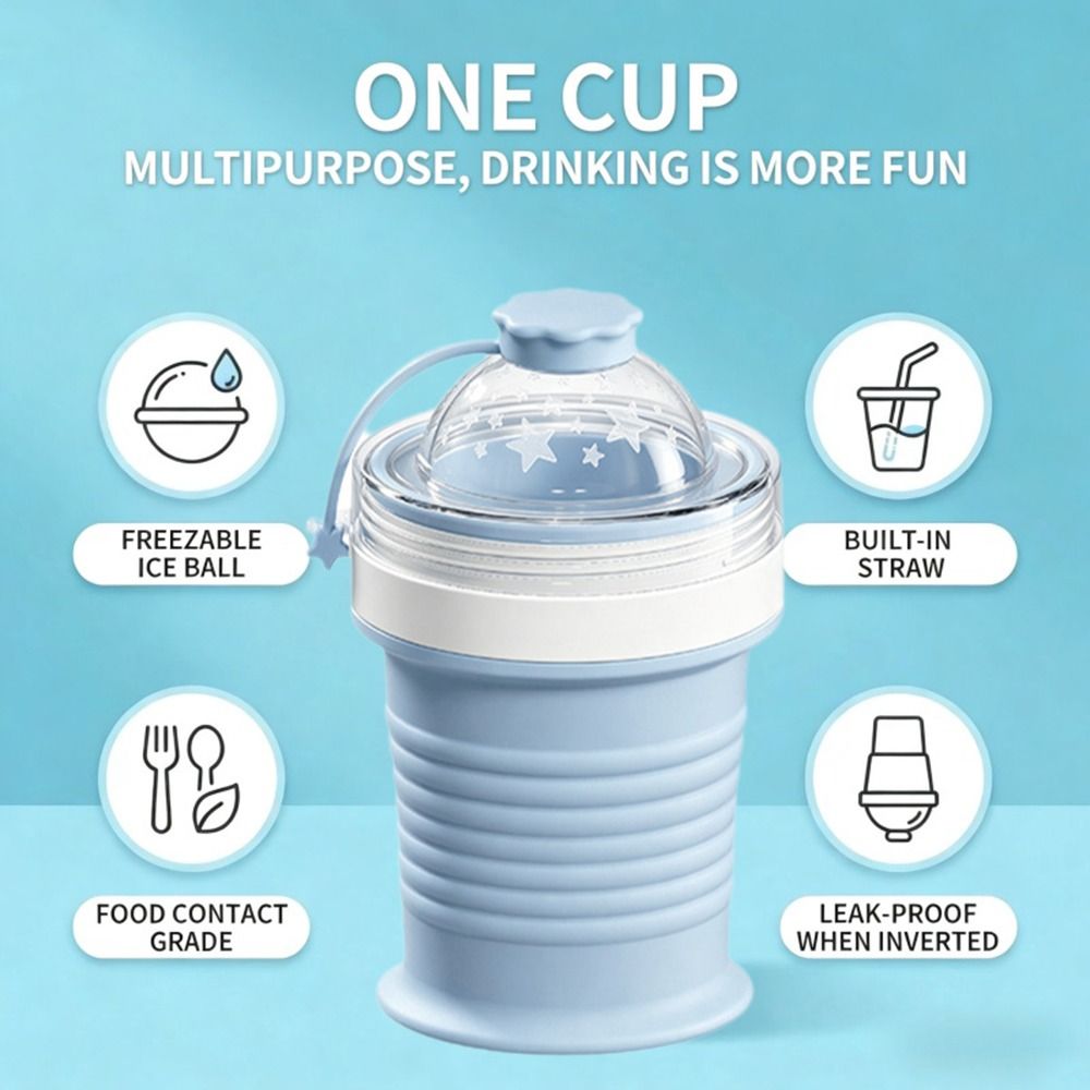 New Portable Tumbler Ice Ball  - Ice Mold Sphere のレビューと価格