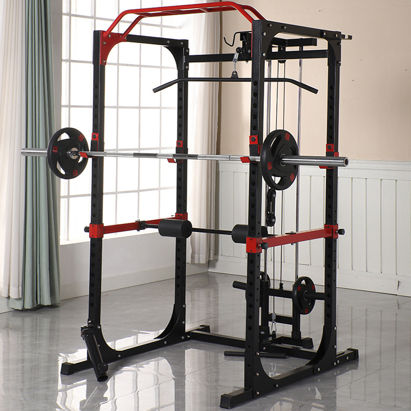 Comercial Power Cage Squat Rac - Home Bar And Gym のレビューと価格