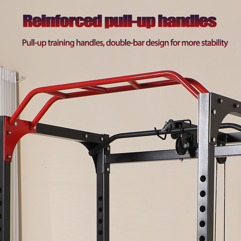 Comercial Power Cage Squat Rac - Home Bar And Gym のレビューと価格