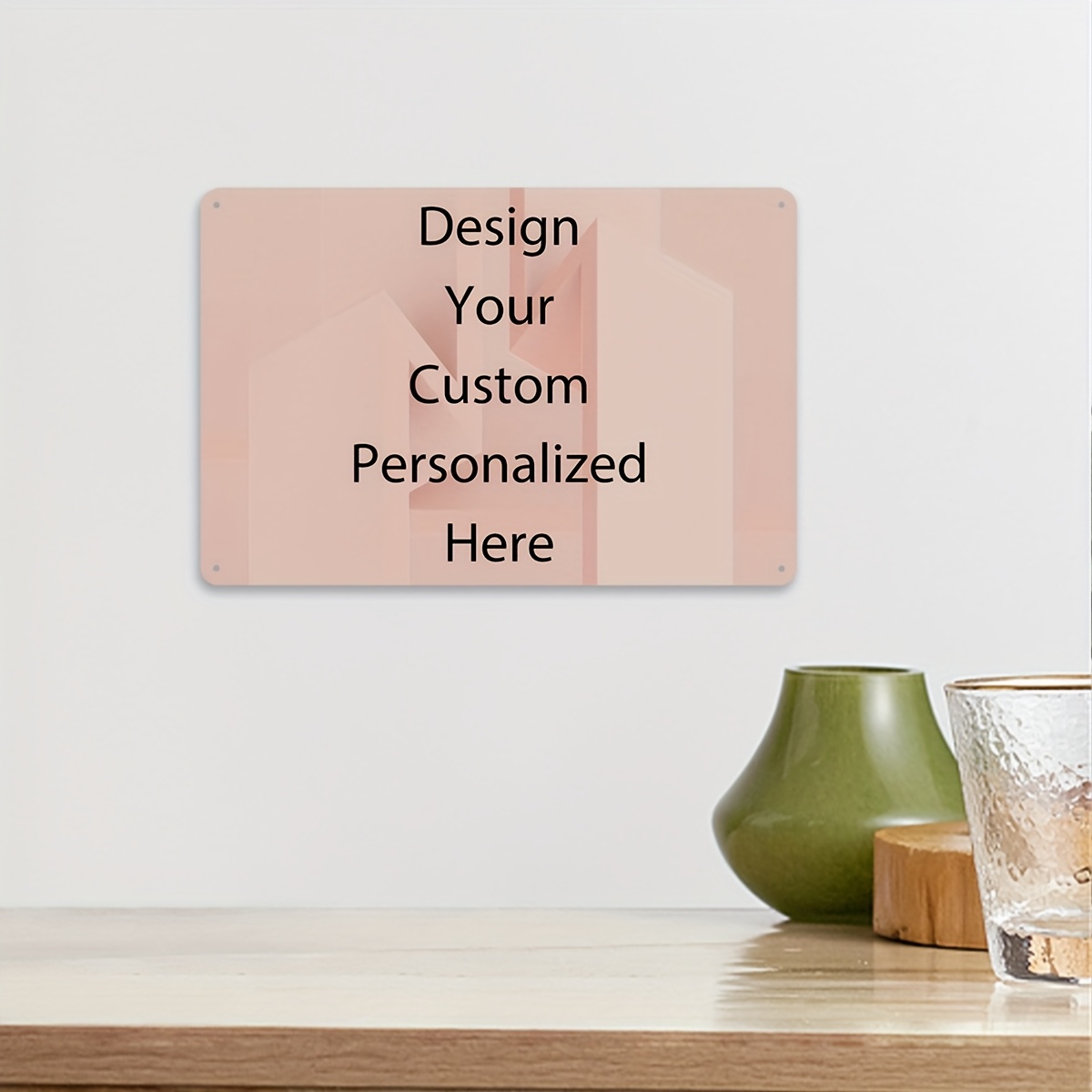 1PC Vintage Custom Photo & Log - Home Bar Signs のレビューと価格