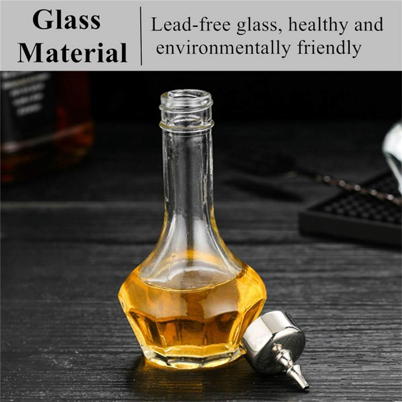 Bitters Bottle Set Of 3-1.7Oz/ - Bitters Bottle Set のレビューと価格