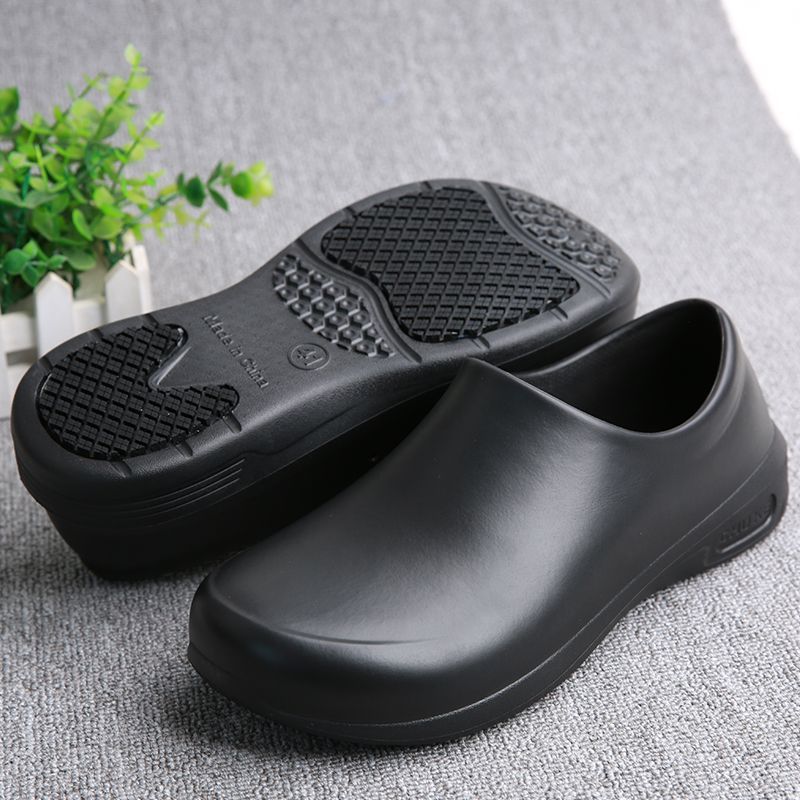 Non-Slip Chef Shoes for Both M - Home Bar And Kitchen のレビューと価格